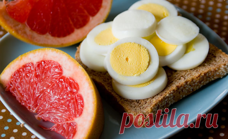 Dieta con huevos y pomelo: pierda 20 libras durante 7 días &amp;#8211; Hoy En Belleza