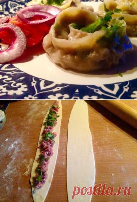 Манты &quot; Гул Хунон | 4vkusa.ru