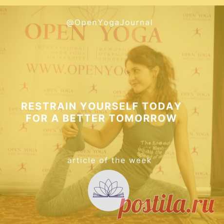 It happens that, a person wants to change some aspect of their life but cannot solve this problem by usual means. According to the teaching of Yoga, practicing asceticism can help in cases like this.