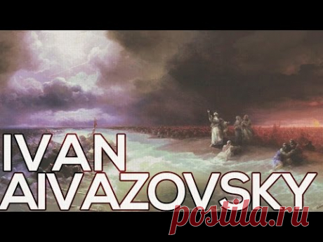 Ivan Aivazovsky: A collection of 571 paintings (HD)