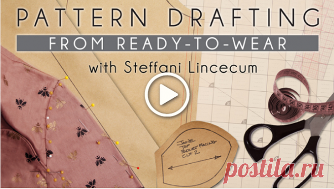 Make dress patterns from old clothes – Sew Some Stuff