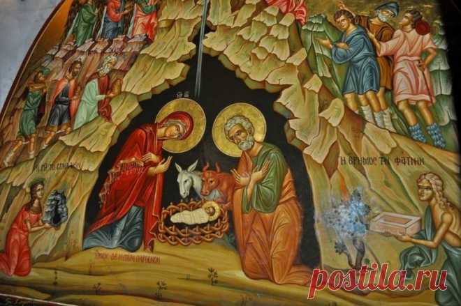 Рождество: факты, традиции, смысл праздника / Слово Божие