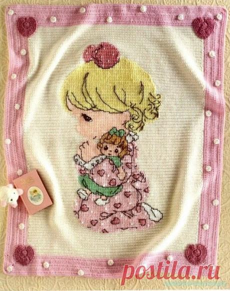 Красивое вязание | Варежки и перчатки