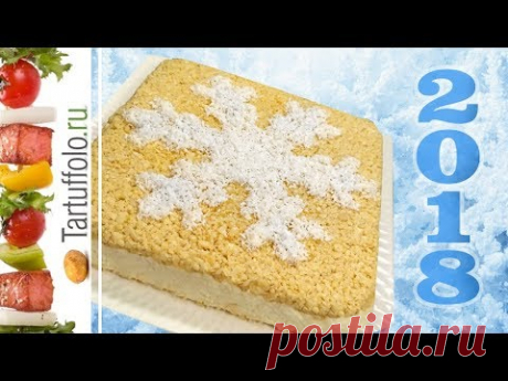 Торт Конфета РАФАЭЛЛО Без Выпечки