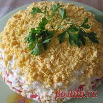 Самый вкусный салат на Пасху: рецепт- новинка