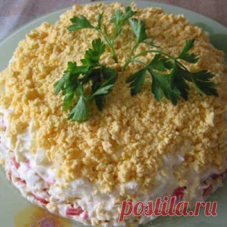 Самый вкусный салат на Пасху: рецепт- новинка