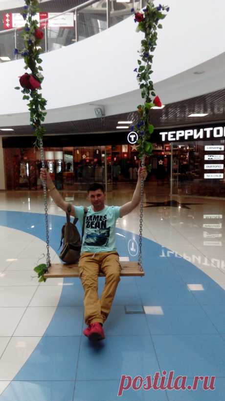Мой старший брат...