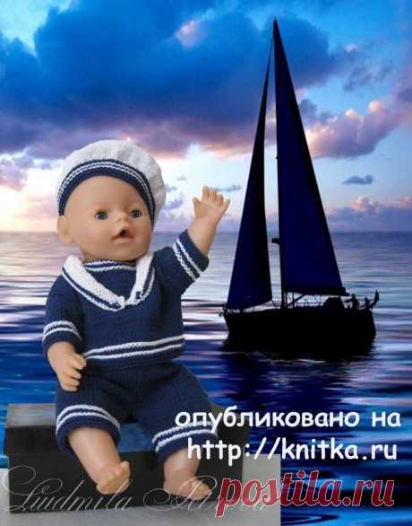Страница 4 рубрики Вязаные игрушки спицами со схемами вязания и описанием на knitka