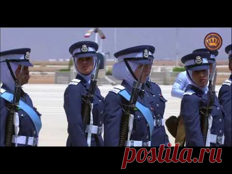 برنامج خاص | تخريج دورة مرشحي الطيران 47 في كلية الملك الحسين الجوية