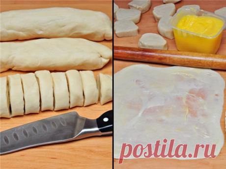 Арабское тесто A'jineh Mwarraqah для сладкой и не сладкой выпечки