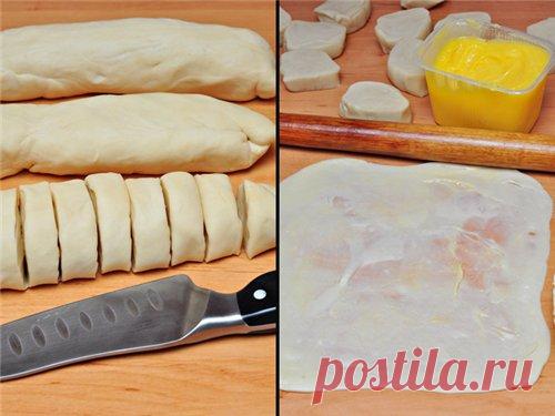 Арабское тесто A'jineh Mwarraqah для сладкой и не сладкой выпечки