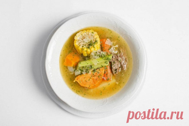 Девять рецептов с кукурузой – «Еда»