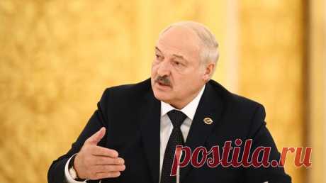 Лукашенко призвал страны СНГ вместе поставить заслон &quot;западным страшилкам&quot;