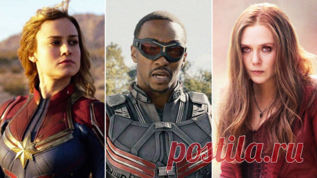 26-12-20-Тони Старк не в моде: Marvel перестраивает киновселенную в сторону женщин и небелых людей В Marvel Studios планируют изменить расово-гендерный вектор в выборе центральных персонажей. Теперь большинство главных героев будут женщинами и небелыми людьми. Смена курса отчетливо прослеживается и в уже анонсированных проектах студии, где белые мужчины больше не могут похвастаться подавляющим большинством среди центральных лиц на постерах.