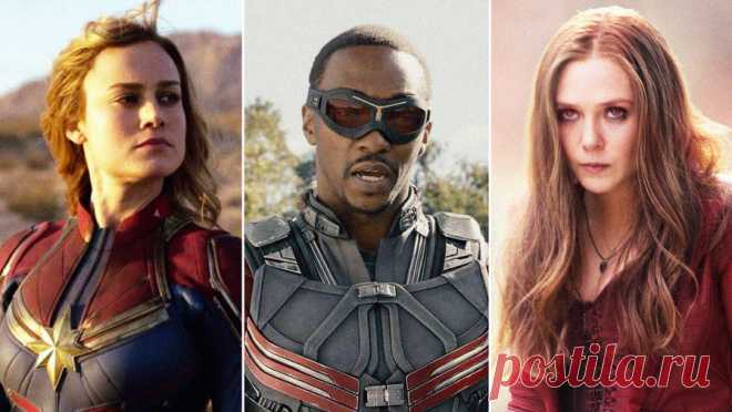 26-12-20-Тони Старк не в моде: Marvel перестраивает киновселенную в сторону женщин и небелых людей В Marvel Studios планируют изменить расово-гендерный вектор в выборе центральных персонажей. Теперь большинство главных героев будут женщинами и небелыми людьми. Смена курса отчетливо прослеживается и в уже анонсированных проектах студии, где белые мужчины больше не могут похвастаться подавляющим большинством среди центральных лиц на постерах.