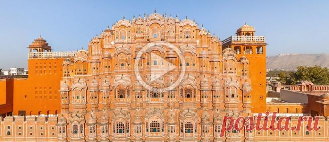 Виртуальный тур "Джайпур - Индия"...