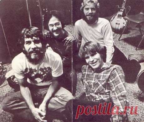 Creedence Clearwater Revival. (Криденс) | Наша дискотека