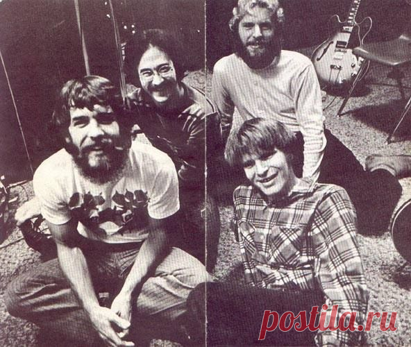 Creedence Clearwater Revival. (Криденс) | Наша дискотека
