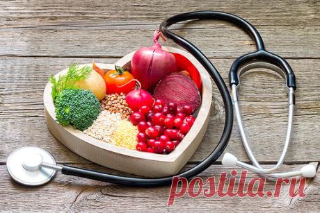 Диета при повышенном холестерине: описание, меню, таблица продуктов