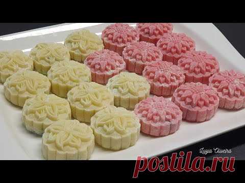 Бразильский рецепт Бригадейро | Лузия Оливейра