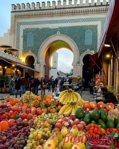 Фес, Марокко