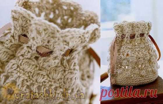 Мастер класс сумочка-косметичка