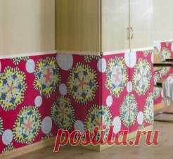 Шкаф в новой одежде