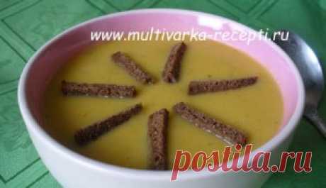 Суп-пюре из цветной капусты в мультиварке Если вам нужно накормить семью вкусным супом, советую приготовить суп-пюре из цветной капусты в мультиварке. Есть его будут даже самые маленькие дети, и вам не нужно будет готовить для них отдельное блюдо.