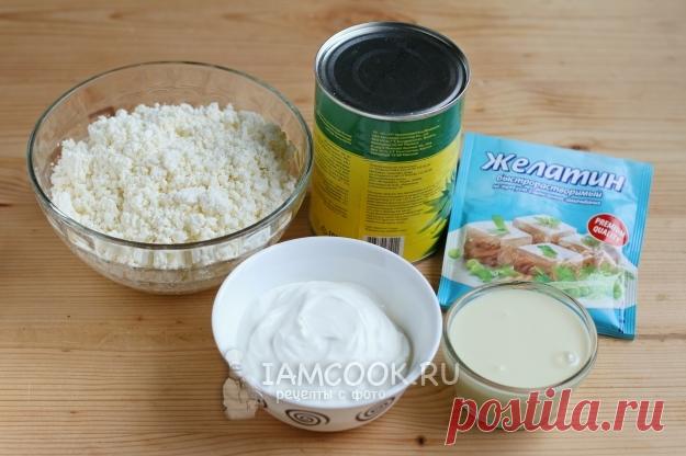 Легкий и нежный десерт «Старая Рига» - вместо калорийного торта