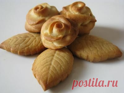 Тесто для фигурного печенья