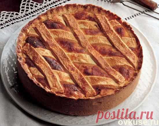 Праздничный пирог для своих (мой любимый рецепт) - Простые рецепты Овкусе.ру