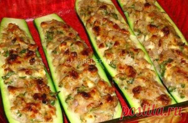 5 полезных рецептов из кабачков — Фактор Вкуса