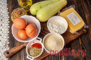 Никакого мяса, но вы будете сыты: отбивные из кабачков с сыром