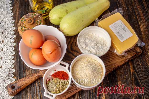 Никакого мяса, но вы будете сыты: отбивные из кабачков с сыром