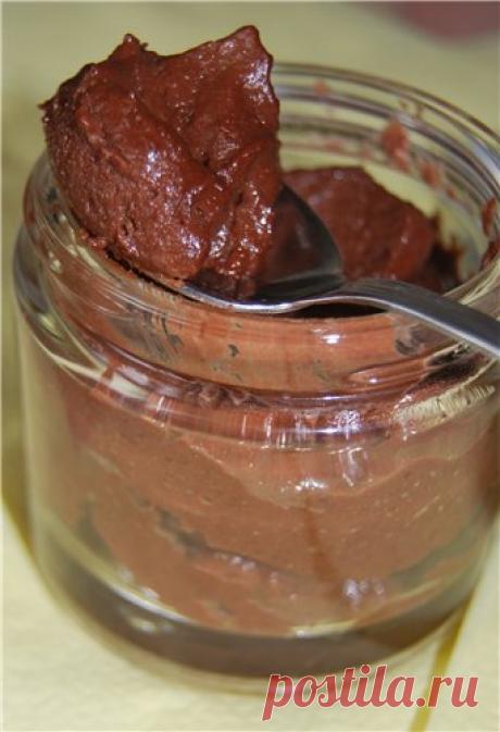 Шоколадная паста рецепт