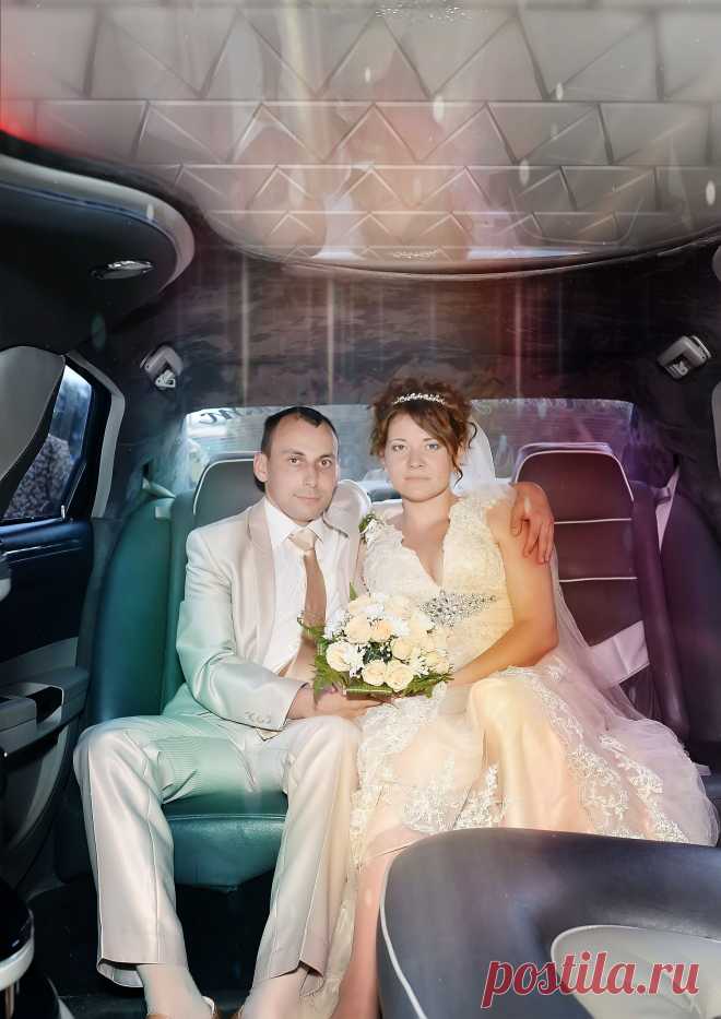 В лимузине!!!
Фото - Фотографа Дмитриенко Сергея
г. Оренбург тел.: 8 (3532) 96 00 44