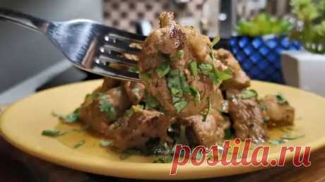 Оно такое мягкое, прямо как масло, так и тает во рту. По-другому мясо готовить даже не хочется, только так! - Будет вкусно - Социальная сеть "МТ.RU"