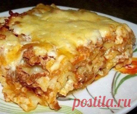 ЛАЗАНЬЯ / Здоровый аппетит