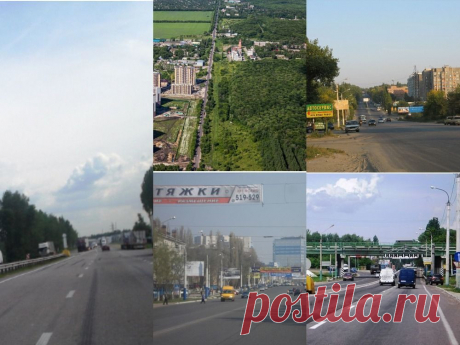 Известная улица воронежа