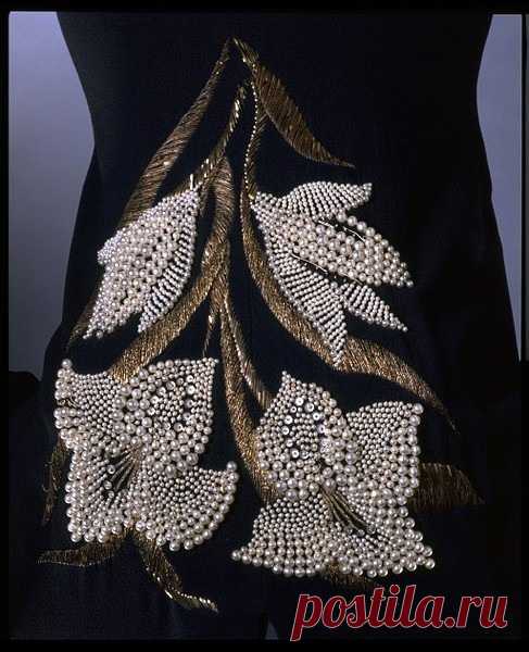 (6) pearl embroidery | Нравится | Жемчуг и Вышивка