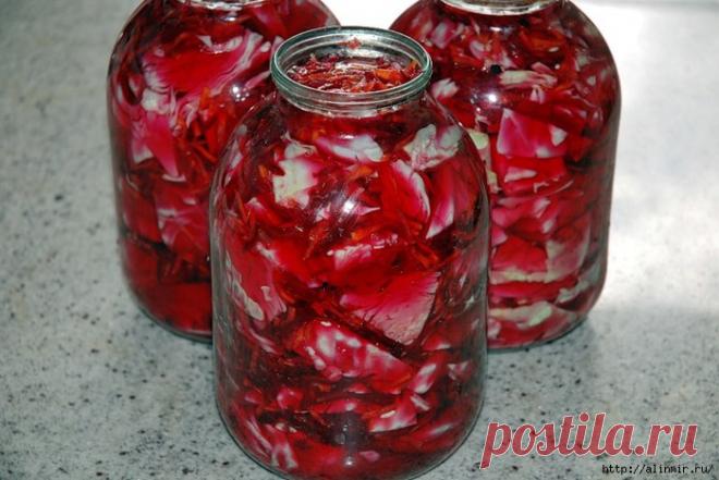 КАПУСТА ПО-ГРУЗИНСКИ. ВИТАМИННАЯ БОМБА!