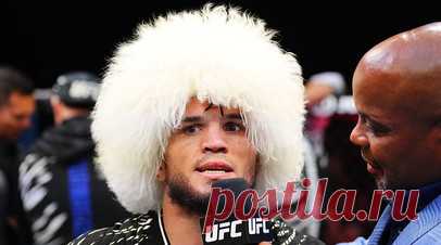 Волков: переживал за Умара Нурмагомедова, у него был болезненный вид. Российский боец UFC Александр Волков поделился эмоциями от поединка с участием Умара Нурмагомедова на турнире в Абу-Даби. Читать далее