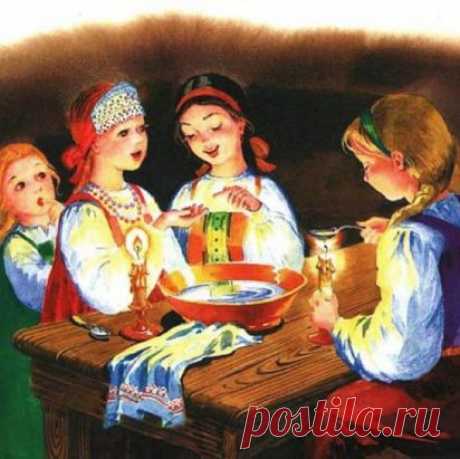 Друзья, на святки можно делать очень много обрядов разного направления. Здорово то, что святочные обряды просты в исполнении, а за счёт времени самого по себе волшебного - являются очень сильными.
🍀🍀🍀
Обряд на деньги:
Купите (раньше в амбаре набирали) по горсти зерна трех сортов.
Еще нужна зола из печки и соль.
Ингредиенты перемешивают в большой ступке и толкут, пока мука не образуется.
Порошком следует посыпать немного порог, произнеся заговор:
«На добро и богатство, от злых духов защита».
О