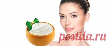 Лучшие маски для кожи вокруг глаз со сметаной. Молодость и ухоженность обеспечены! | МногоМасок | Яндекс Дзен