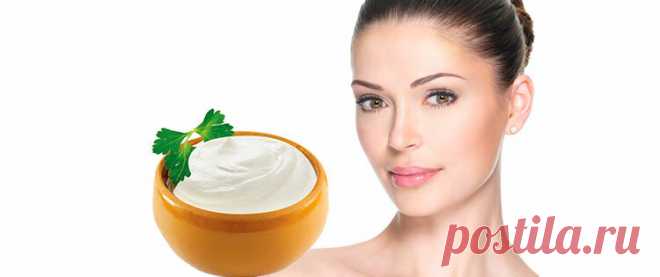 Лучшие маски для кожи вокруг глаз со сметаной. Молодость и ухоженность обеспечены! | МногоМасок | Яндекс Дзен