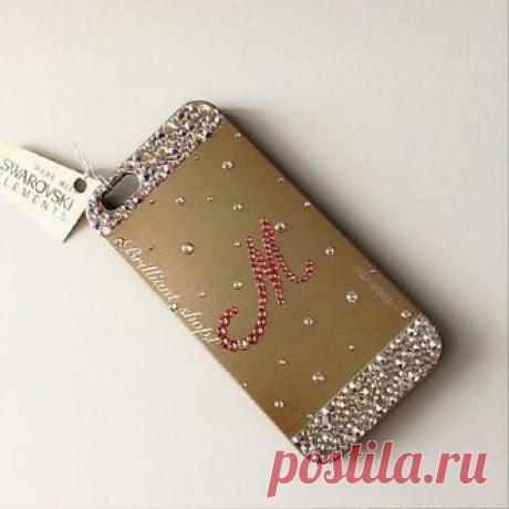 Чехлы на айфон именные