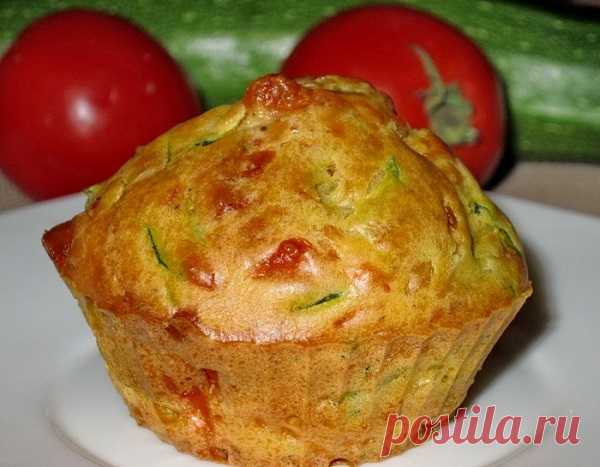 10 крутых блюд, которые можно сделать в форме для кексов | Четыре вкуса