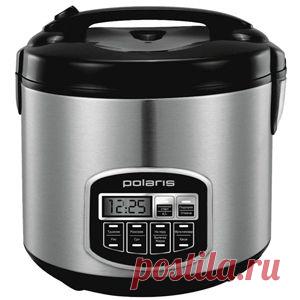 Мультиварка «POLARIS» (8 автоматических программ)