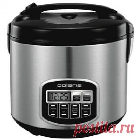 Мультиварка «POLARIS» (8 автоматических программ)