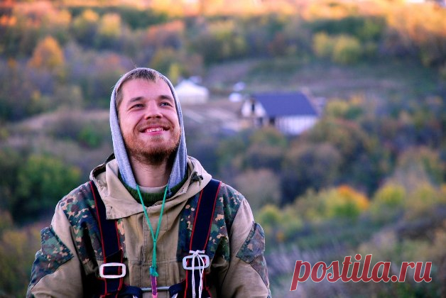 «Нарушил природную гармонию – восстанови!» | Vegetarian.ru